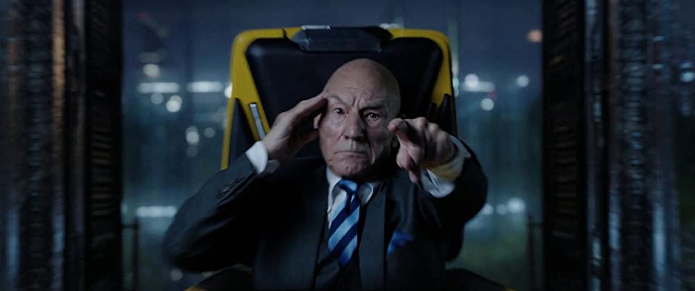 Doctor Strange in the Multiverse of Madness easter eggs - Patrick Stewart als Professor X