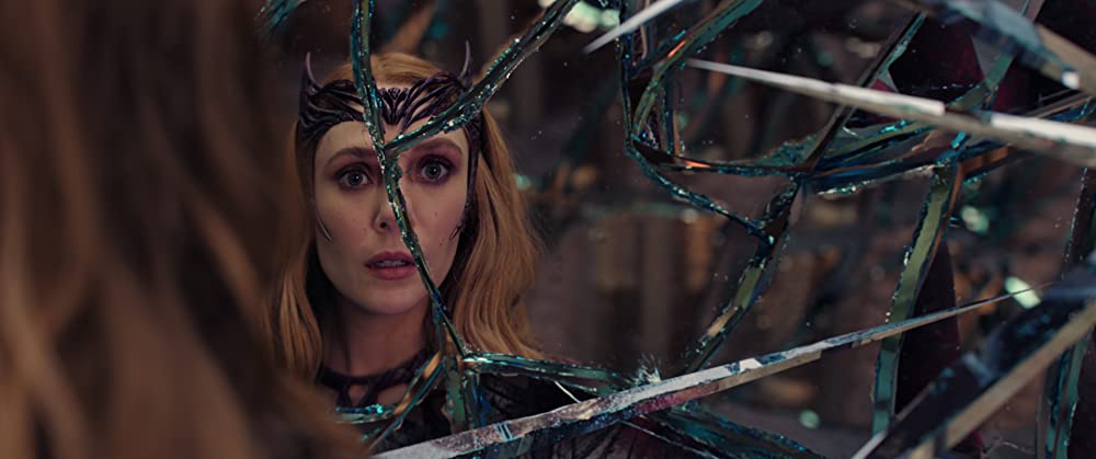 Doctor Strange in the Multiverse of Madness easter eggs - Scarlet Witch verliest de controle