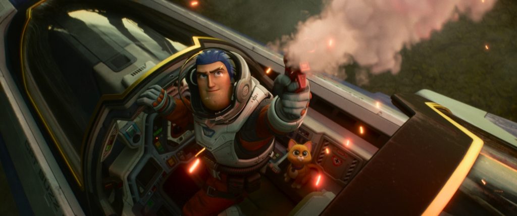 Space Ranger Buzz Lightyear