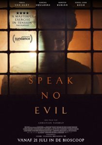 Speak No Evil recensie - Poster