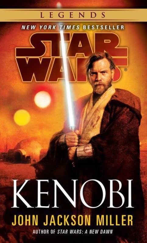 Modern Myths Merchandise – Obi-Wan Kenobi - Star Wars Legends - Kenobi - Bol.com