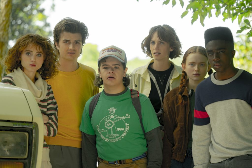 Stranger Things seizoen 4 recensie - Modern Myths