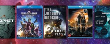 Top 5 Space Operas – Johan Klein Haneveld