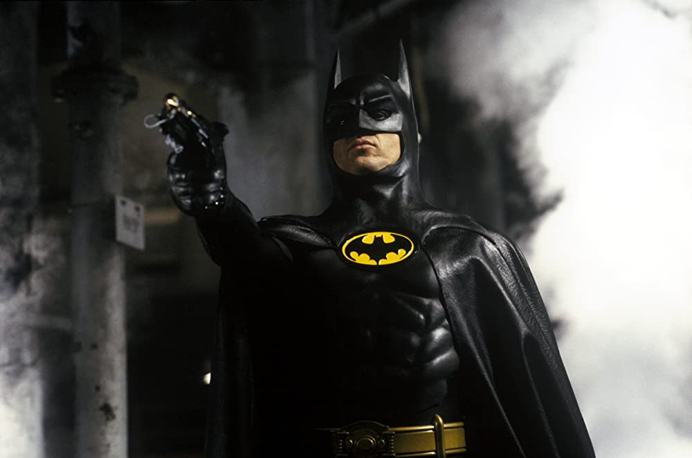 Tim Burton Batman 4K recensie - Batman 1989