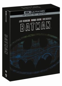 Batman 4K Collectors Edition