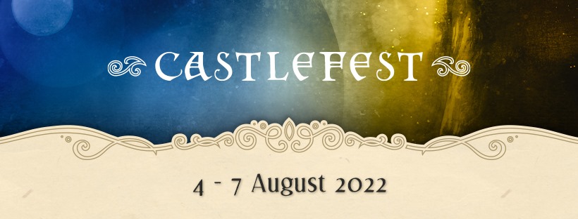 Castlefest 2022 - banner