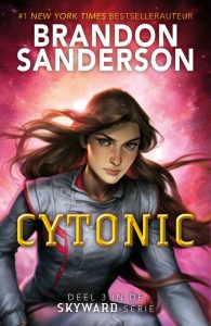 Cytonic - Brandon Sanderson