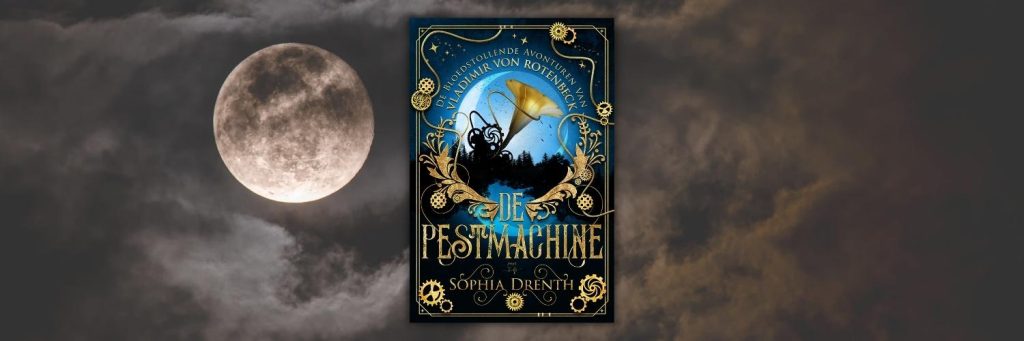 De Pestmachine recensie – Modern Myths