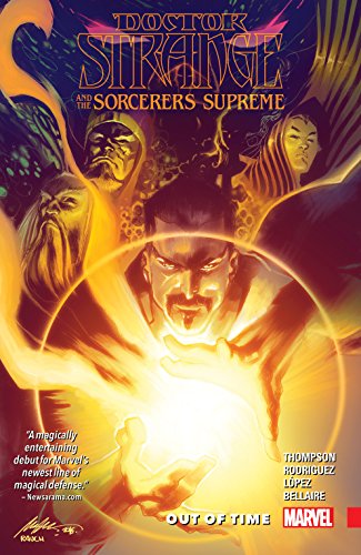 Doctor Strange and the Sorcerers Supreme Vol 1