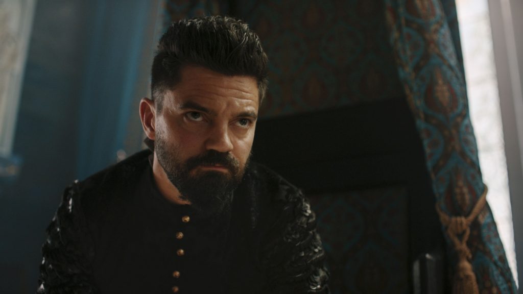 Dominic Cooper als Julius