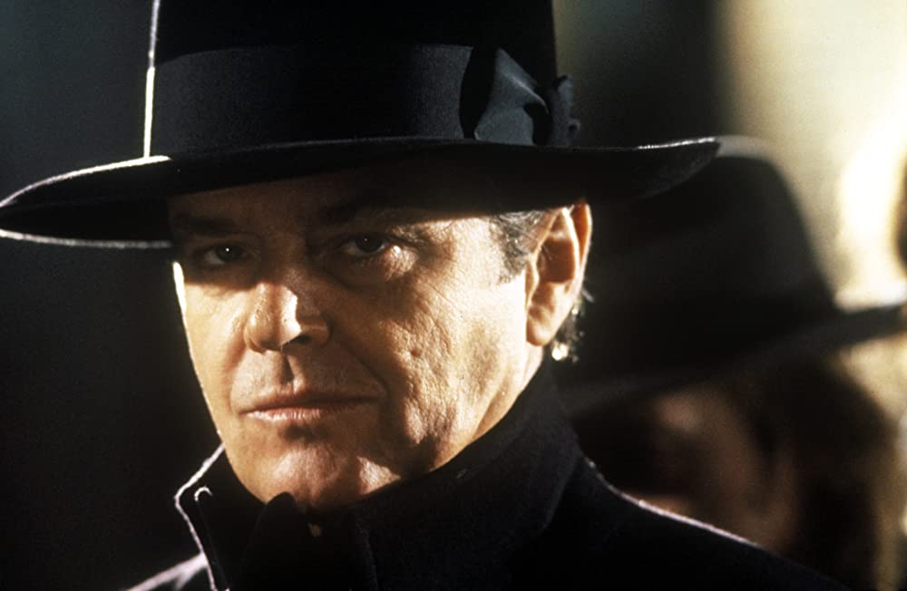 Jack Nicholson als Jack Napier