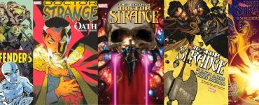 Lees deze Doctor Strange comics - Modern Myths