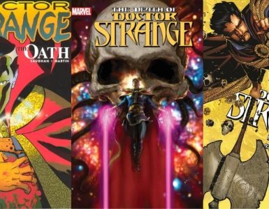 Lees deze Doctor Strange comics - Modern Myths