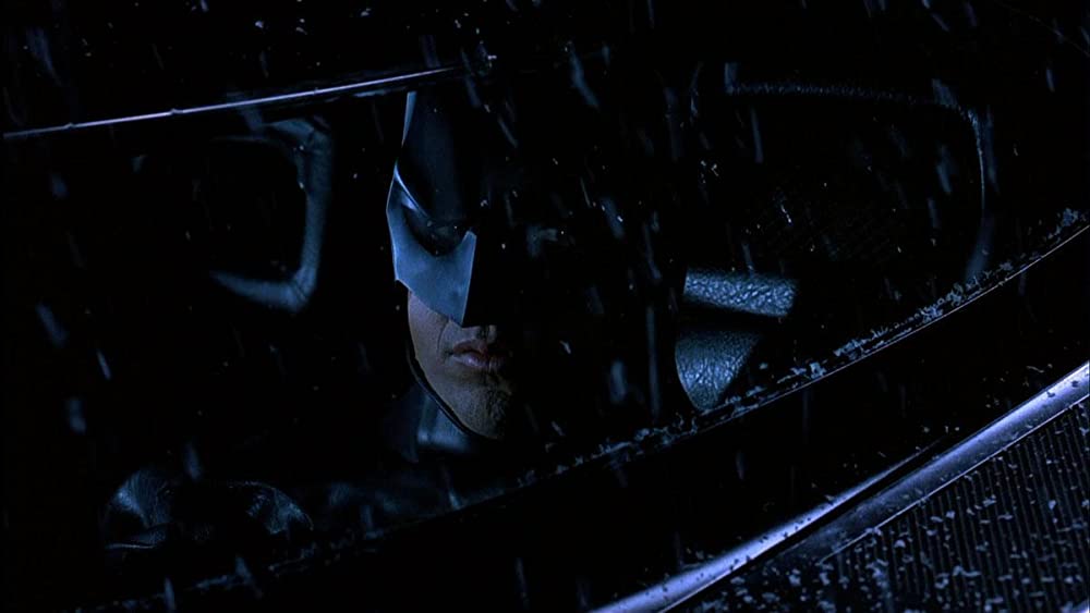 Michael Keaton - Batman Returns 1992