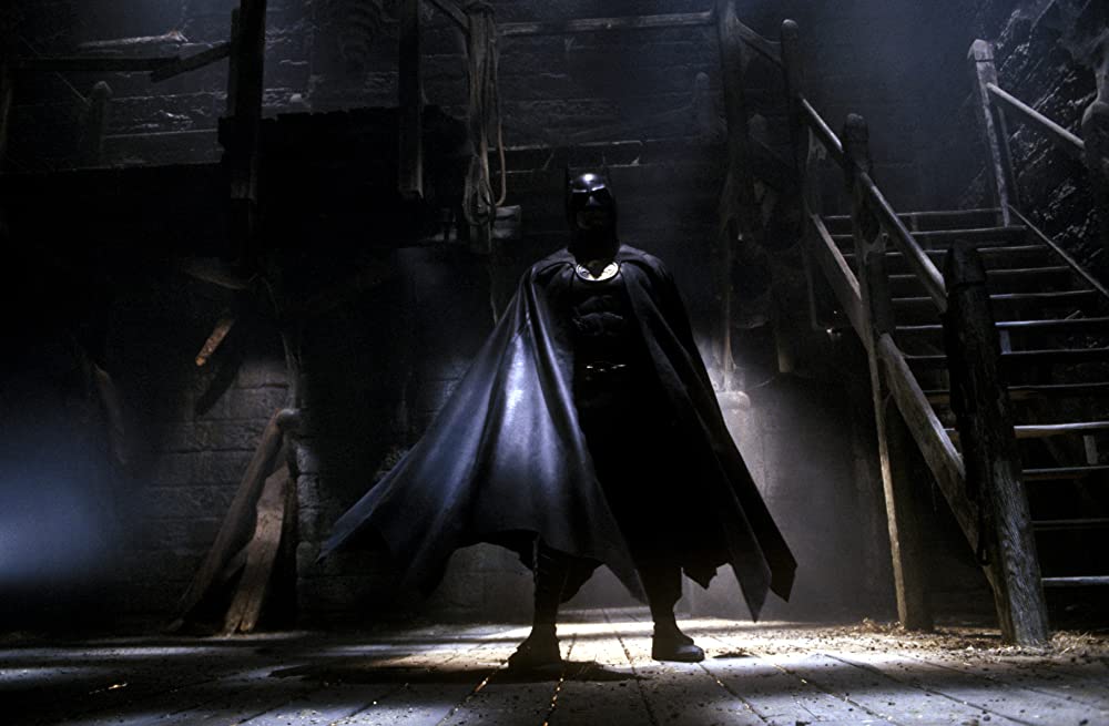 Michael Keaton als Batman in Batman