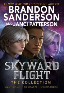 Skyward Flight - Brandon Sanderson