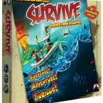 Survive: Escape From Atlantis - packshot
