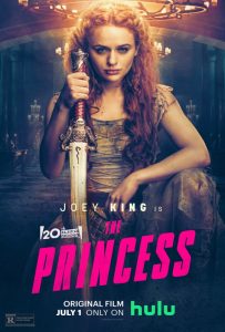 The Princess recensie – Poster