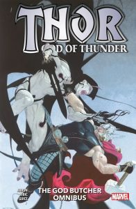 Thor: God of Thunder - The God Butcher Omnibus