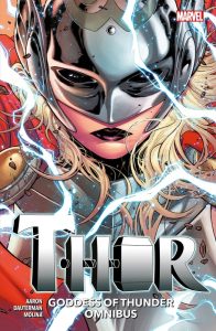 Thor: Goddess of Thunder omnibus