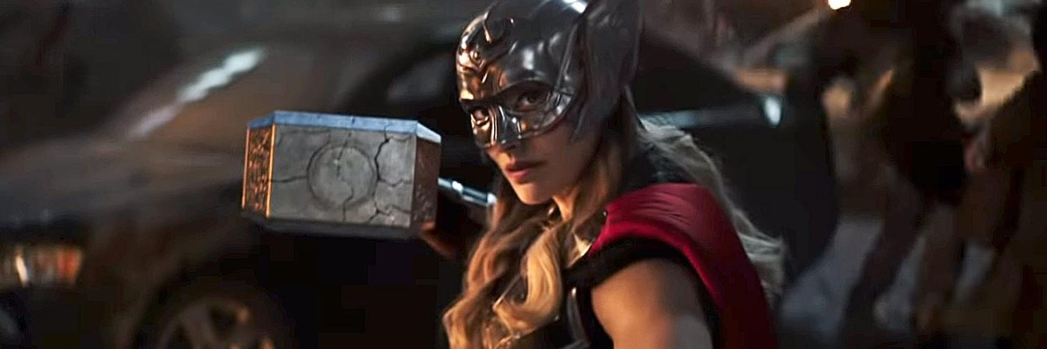 Thor: Love and Thunder recensie - Modern Myths