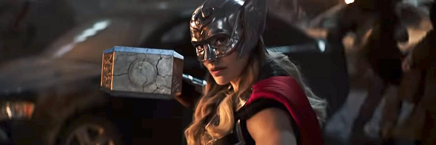 Thor: Love and Thunder recensie - Modern Myths