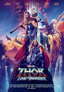 Thor: Love and Thunder recensie - Poster