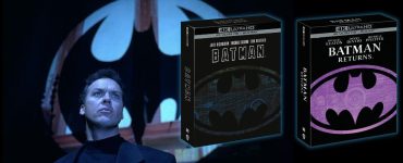 Tim Burton Batman 4K recensie - Modern Myths