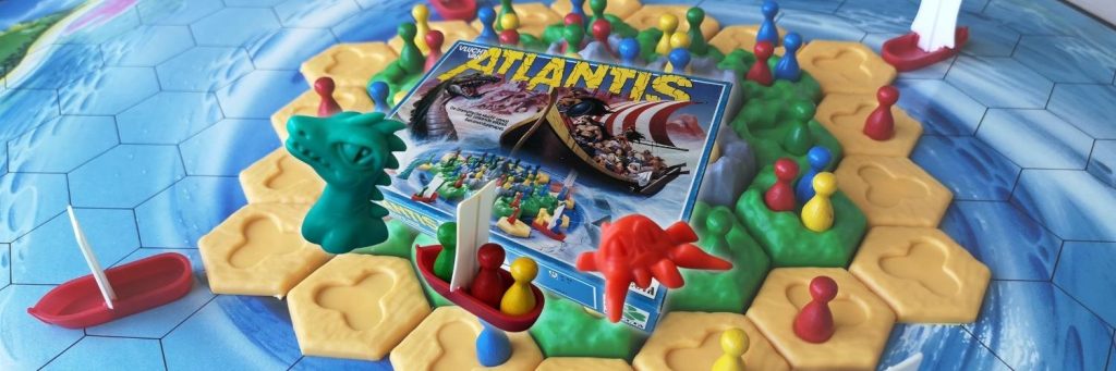 Vlucht van Atlantis recensie – Modern Myths