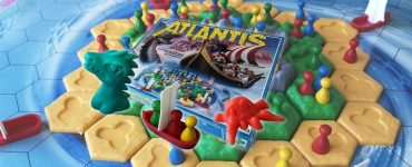 Vlucht van Atlantis recensie – Modern Myths
