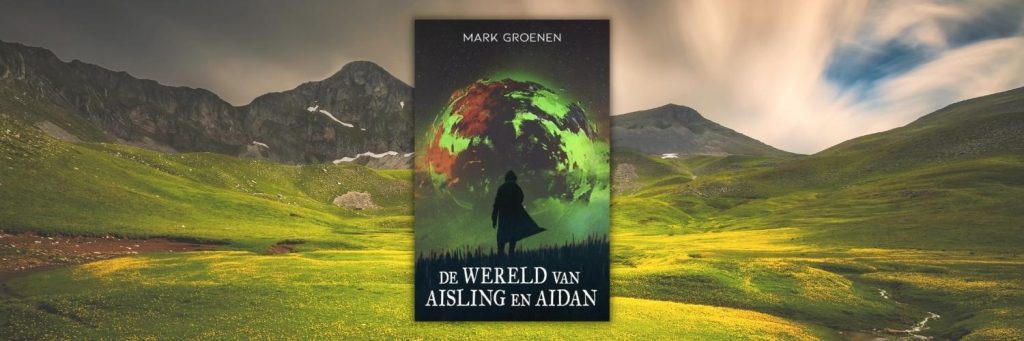 Mark Groenen banner - Modern Myths