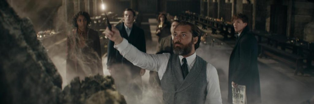 Fantastic Beasts The Secrets of Dumbledore recensie - Modern Myths