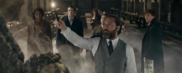 Fantastic Beasts The Secrets of Dumbledore recensie - Modern Myths