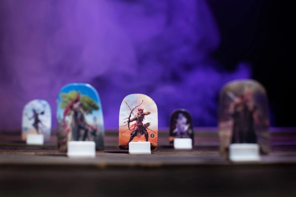 Gloomhaven: Forgotten Circles - figuren