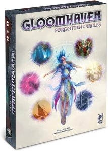 Gloomhaven: Forgotten Circles - packshot 3D