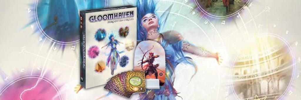 Gloomhaven Forgotten Circles recensie - Modern Myths