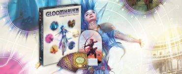 Gloomhaven Forgotten Circles recensie - Modern Myths