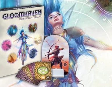 Gloomhaven Forgotten Circles recensie - Modern Myths