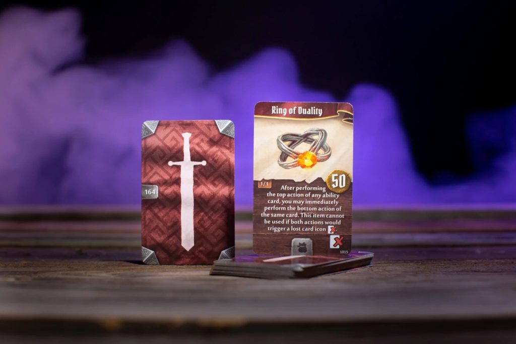 Gloomhaven - Ring of Duality