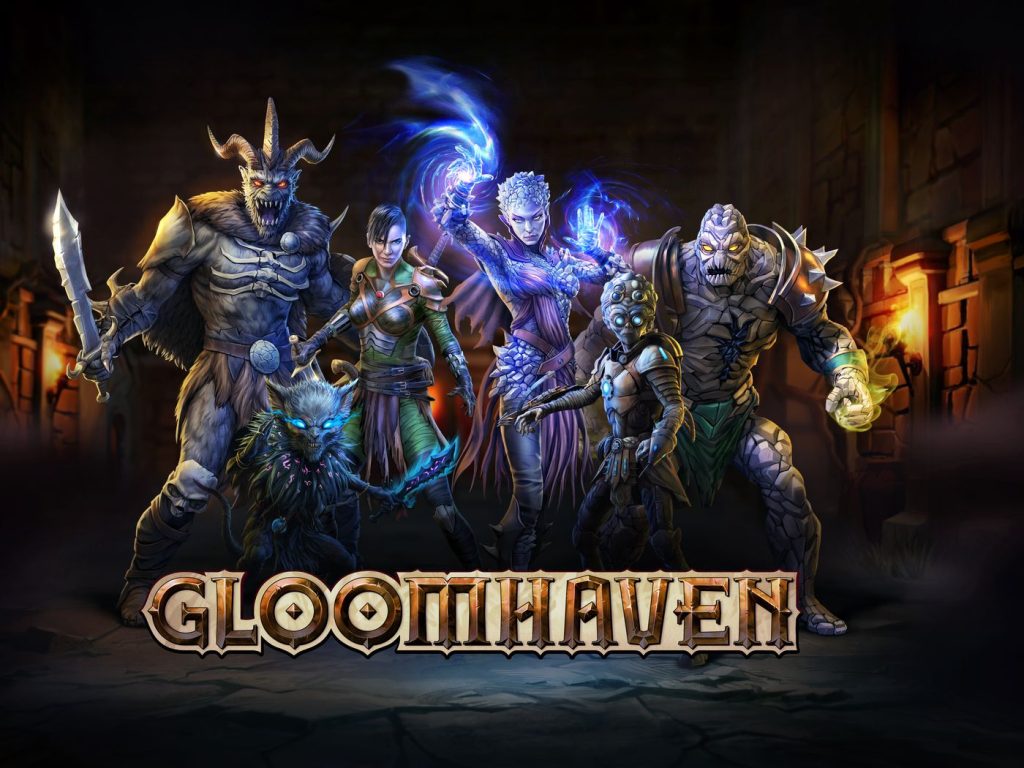 Gloomhaven digital