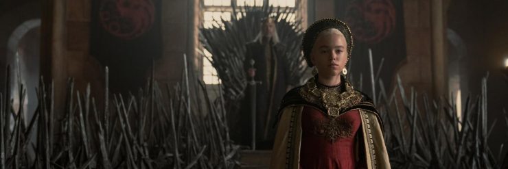 House of the Dragon recensie – Een vurige prequel van Game of Thrones