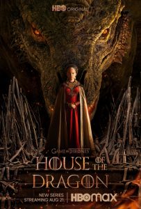 House of the Dragon recensie - Poster