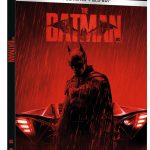 The Batman - 4K UHD packshot