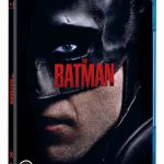 The Batman - blu-ray packshot