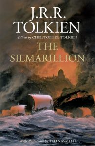 The Silmarillion - J.R.R. Tolkien