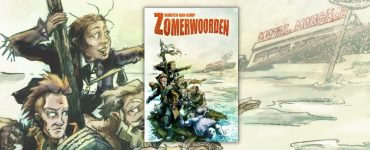 Zomerwoorden recensie - Modern Myths