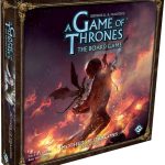 A Game of Thrones: The Board Game - Mother of Dragons uitbreiding