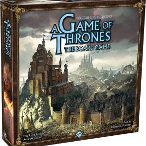 A Game of Thrones: The Board Game packshot