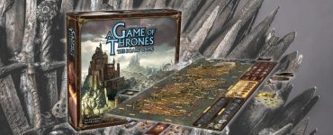 A Game of Thrones: The Board Game recensie - Modern Myths