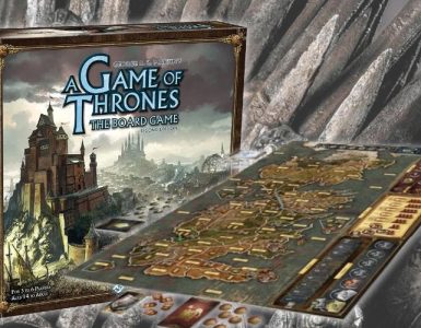 A Game of Thrones: The Board Game recensie - Modern Myths